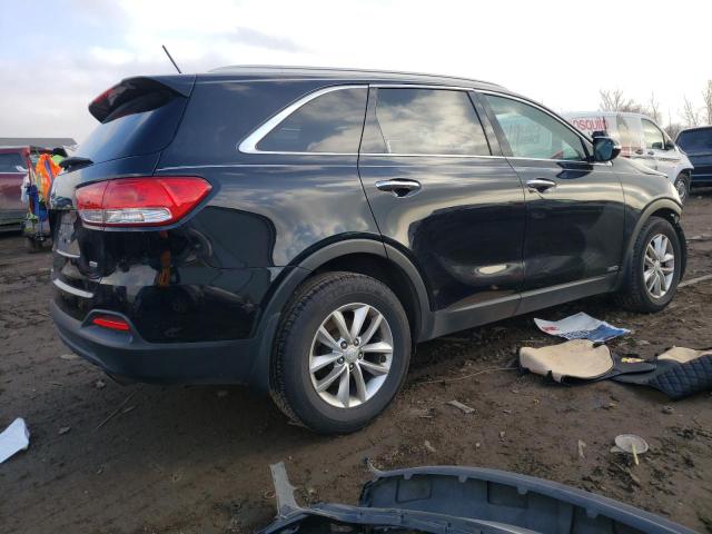 Photo 3 from auction – 2016 KIA SORENTO LX with VIN 5XYPGDA36GG153156