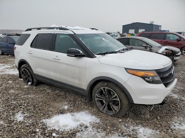 Photo 4 from auction – 2015 FORD EXPLORER S with VIN 1FM5K8GT7FGA34303