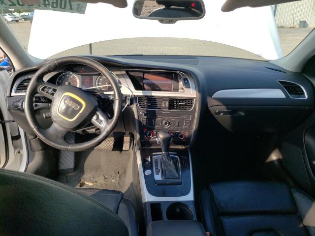 Photo 8 from auction – 2012 AUDI A4 PREMIUM with VIN WAUEFAFL4CA114235