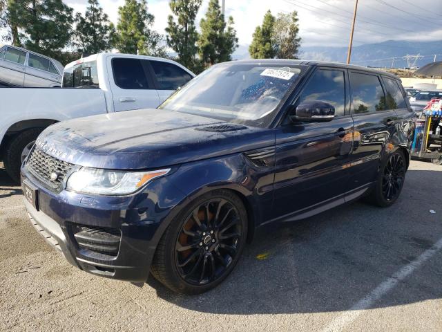 LAND ROVER RANGE ROVE 2016 with VIN SALWG2VF7GA573490 - Photo from auction