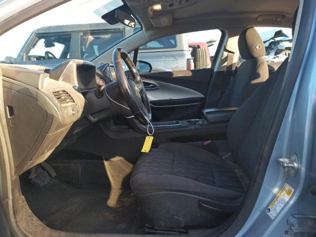 Photo 7 from auction – 2014 CHEVROLET VOLT with VIN 1G1RE6E49EU164850