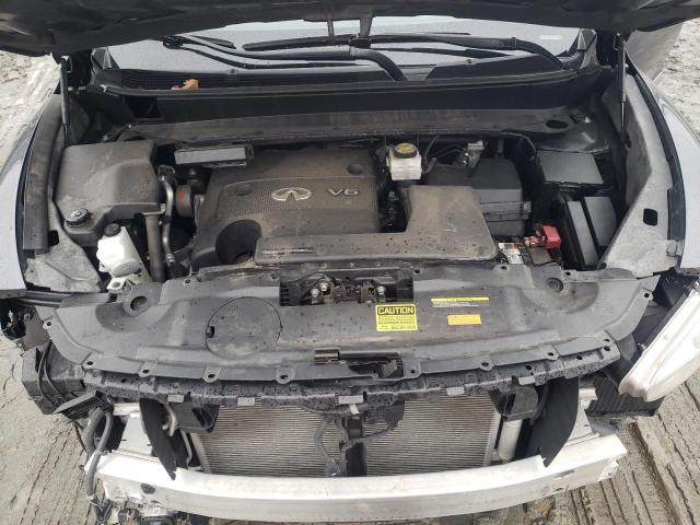 Photo 12 from auction – 2013 INFINITI JX35 with VIN 5N1AL0MM7DC324829