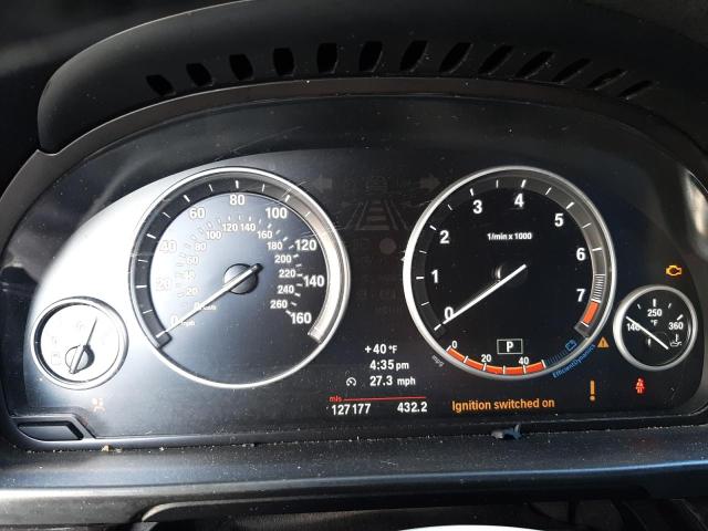 Foto 9 de la subasta – 2011 BMW 528 I con VIN WBAFR1C54BDS35393