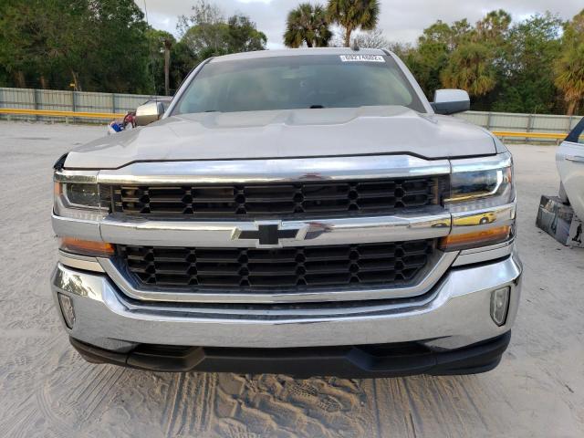 Photo 5 from auction – 2017 CHEVROLET SILVERADO with VIN 1GCRCREC3HZ231049