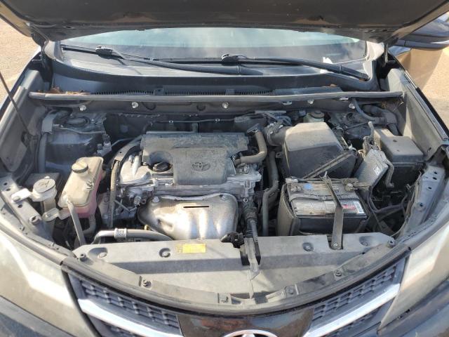 Photo 12 from auction – 2014 TOYOTA RAV4 LIMIT with VIN 2T3YFREV3EW103698