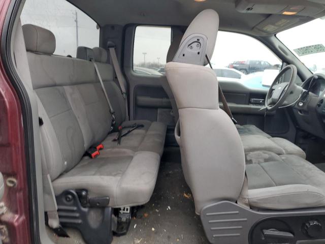 Photo 10 from auction – 2005 FORD F150 with VIN 1FTRX12W25NA77960