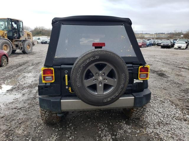 Photo 6 from auction – 2015 JEEP WRANGLER U with VIN 1C4BJWDG7FL605270