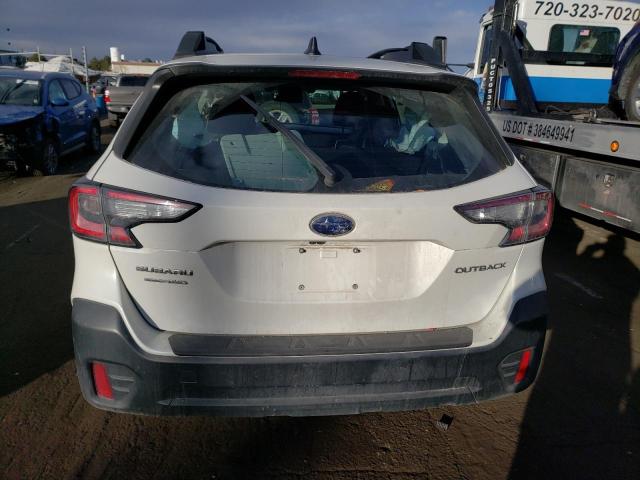 Photo 6 from auction – 2020 SUBARU OUTBACK with VIN 4S4BTAAC1L3172082