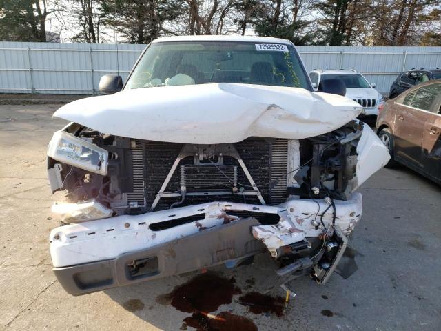 Photo 5 from auction – 2005 CHEVROLET SILVERADO2 with VIN 1GCHK23245F810287