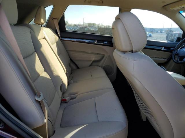 Photo 10 from auction – 2012 KIA SORENTO BA with VIN 5XYKT4A14CG243906