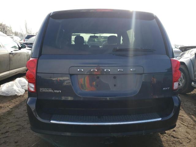 Foto 6 de la subasta – 2014 DODGE GRAND CARA con VIN 2C4RDGCG7ER260129