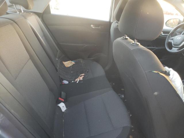 Photo 10 from auction – 2019 HYUNDAI ACCENT SE with VIN 3KPC24A39KE077564