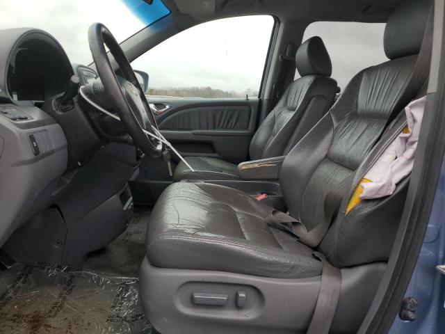 Photo 7 from auction – 2007 HONDA ODYSSEY EX with VIN 5FNRL38787B140181