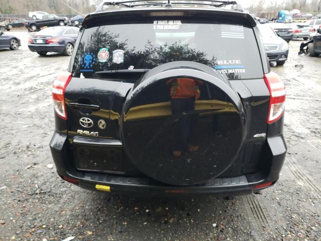 Photo 6 from auction – 2012 TOYOTA RAV4 LIMIT with VIN 2T3DF4DV0CW196342