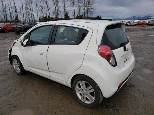 Foto 2 de la subasta – 2015 CHEVROLET SPARK LS con VIN KL8CB6S94FC749888