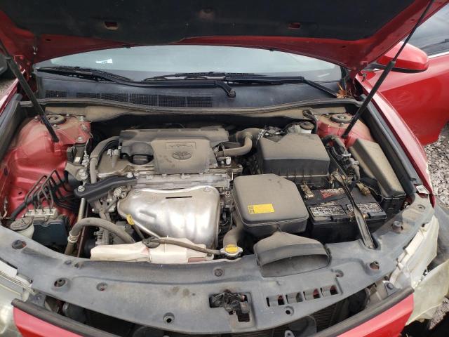 Photo 11 from auction – 2014 TOYOTA CAMRY L with VIN 4T1BF1FK0EU744862