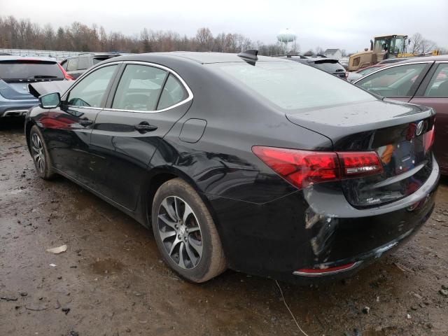 Photo 2 from auction – 2015 ACURA TLX with VIN 19UUB1F30FA011734