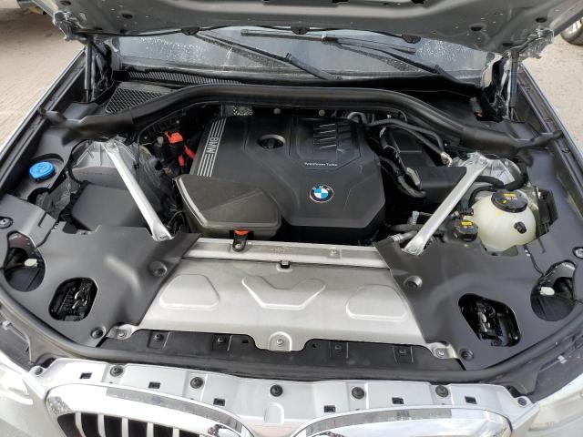 Photo 12 from auction – 2021 BMW X3 SDRIVE3 with VIN 5UXTY3C0XM9E24971