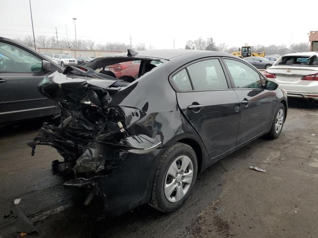 Photo 3 from auction – 2017 KIA FORTE LX with VIN 3KPFK4A76HE058138