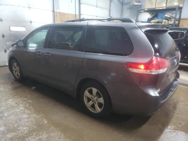 Photo 2 from auction – 2011 TOYOTA SIENNA LE with VIN 5TDKK3DC8BS091205