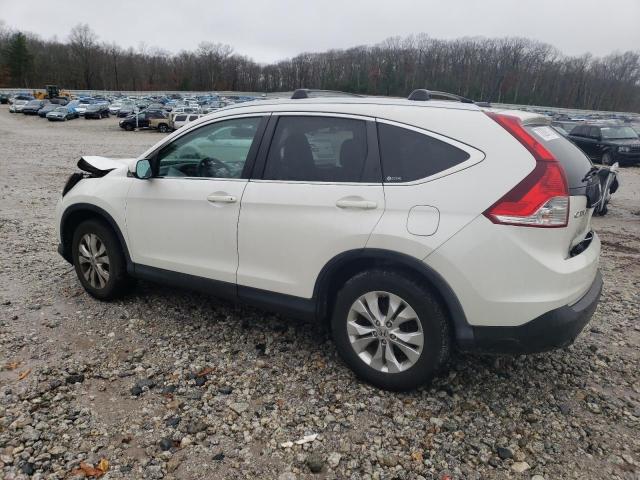 Photo 2 from auction – 2012 HONDA CR-V EXL with VIN 5J6RM4H70CL066369