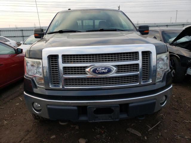 Photo 5 from auction – 2010 FORD F150 SUPER with VIN 1FTFW1EV6AFA91650