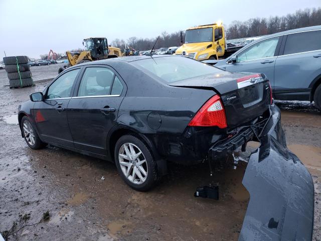 Photo 2 from auction – 2011 FORD FUSION SEL with VIN 3FAHP0JA0BR205722