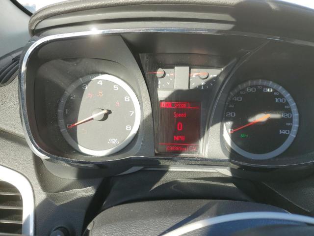 Photo 9 from auction – 2016 GMC TERRAIN SL with VIN 2GKFLUE32G6260112