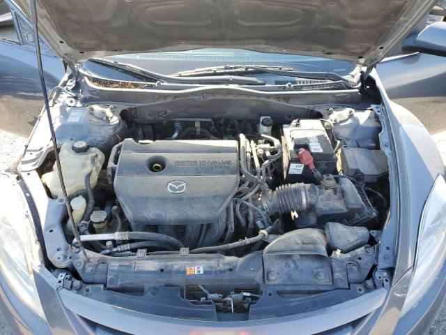 Photo 11 from auction – 2009 MAZDA 6 I with VIN 1YVHP82A795M45865