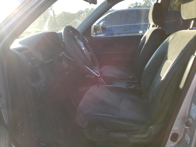Photo 7 from auction – 2002 HONDA CR-V EX with VIN JHLRD77872C092812