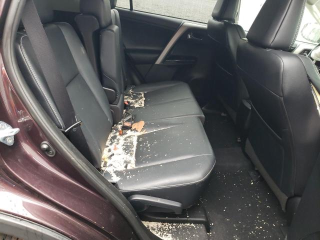 Photo 11 from auction – 2017 TOYOTA RAV4 LIMIT with VIN 2T3DFREV2HW654045