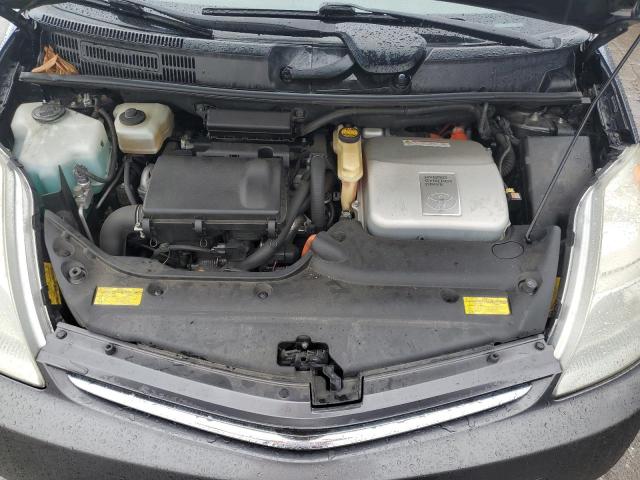 Photo 11 from auction – 2007 TOYOTA PRIUS with VIN JTDKB20U473262193