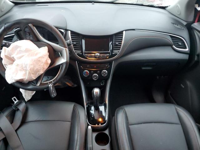 Photo 8 from auction – 2020 CHEVROLET TRAX PREMI with VIN 3GNCJRSB1LL261570