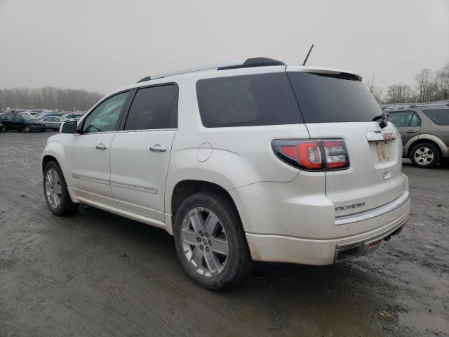 Photo 2 from auction – 2016 GMC ACADIA DEN with VIN 1GKKVTKD6GJ293682