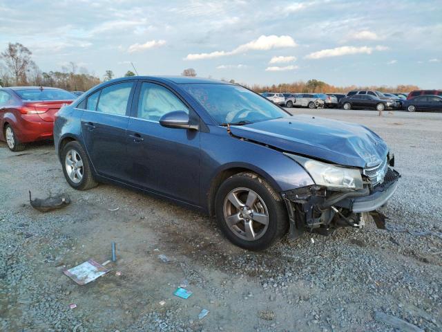 Photo 4 from auction – 2014 CHEVROLET CRUZE LT with VIN 1G1PK5SB4E7376339