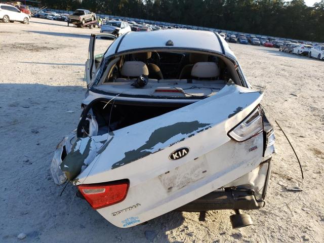 Photo 6 from auction – 2015 KIA OPTIMA LX with VIN 5XXGM4A76FG505568
