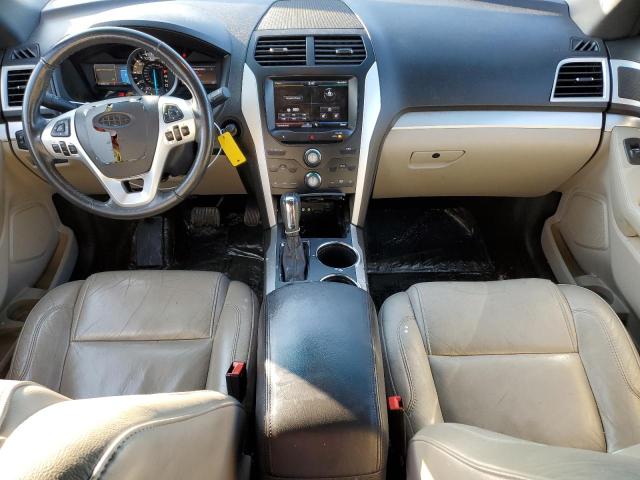 Photo 8 from auction – 2013 FORD EXPLORER X with VIN 1FM5K7D91DGC49532