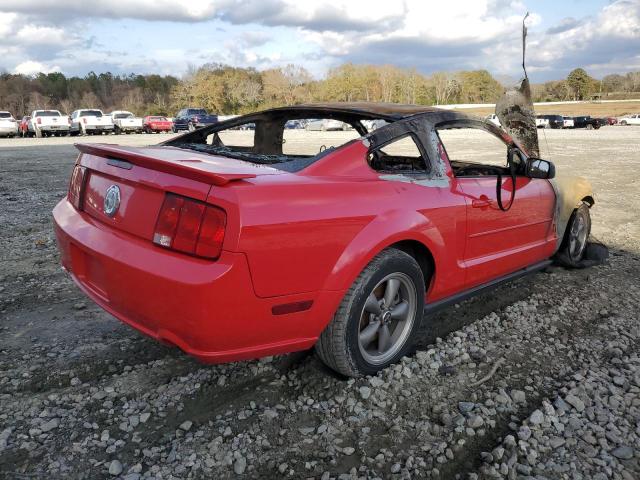 Photo 3 from auction – 2008 FORD MUSTANG with VIN 1ZVHT80NX85190230