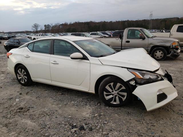 Photo 4 from auction – 2020 NISSAN ALTIMA S with VIN 1N4BL4BV9LC208189