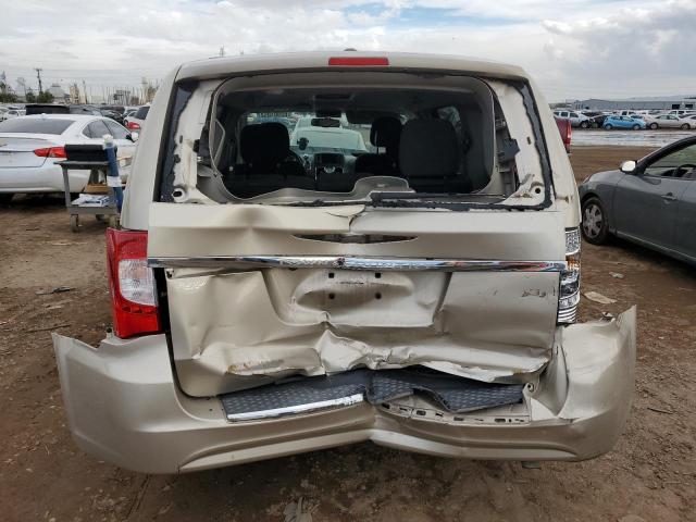 Photo 6 from auction – 2015 CHRYSLER TOWN & COU with VIN 2C4RC1BG5FR610263