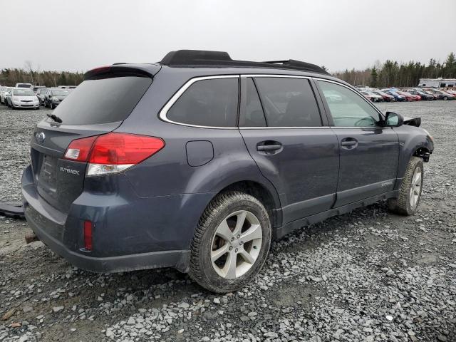 Photo 3 from auction – 2013 SUBARU OUTBACK 2. with VIN 4S4BRGGC9D1233474