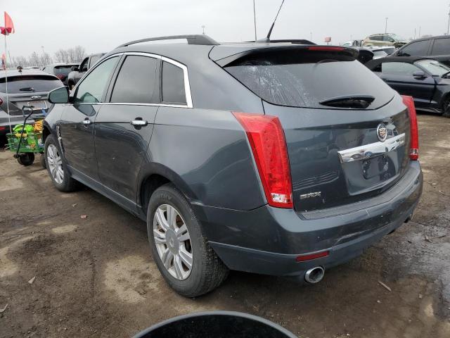 Photo 2 from auction – 2011 CADILLAC SRX with VIN 3GYFNGEY5BS537956