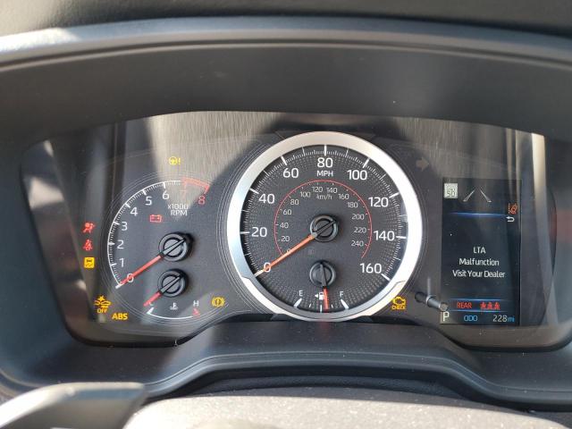 Photo 9 from auction – 2022 TOYOTA COROLLA SE with VIN 5YFS4MCE3NP138382