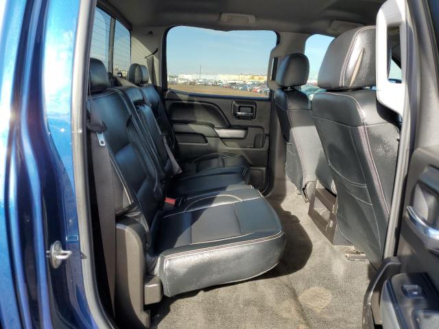 Photo 10 from auction – 2018 CHEVROLET SILVERADO with VIN 3GCUKREC6JG398248