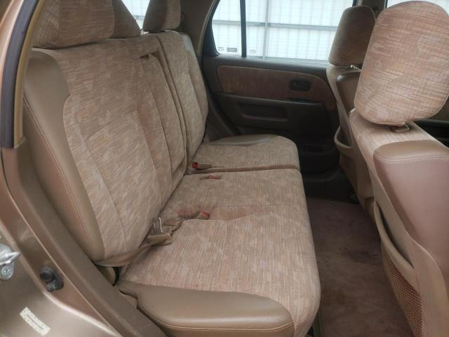 Photo 11 from auction – 2003 HONDA CR-V LX with VIN SHSRD68433U105801