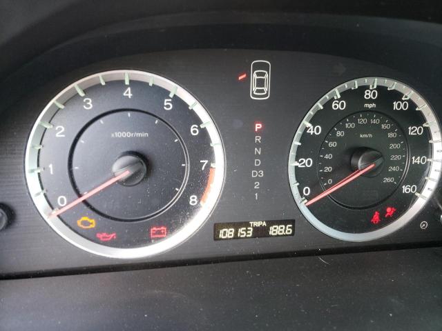 Photo 9 from auction – 2010 HONDA ACCORD EXL with VIN 1HGCP2F84AA054108