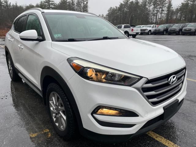 HYUNDAI TUCSON LIM 2017 with VIN KM8J3CA44HU506803 - Photo from auction