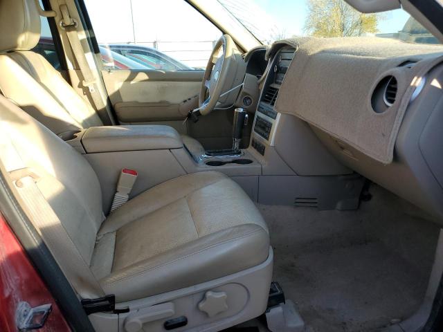 Photo 7 from auction – 2009 MERCURY MOUNTAINEE with VIN 4M2EU48839UJ02629