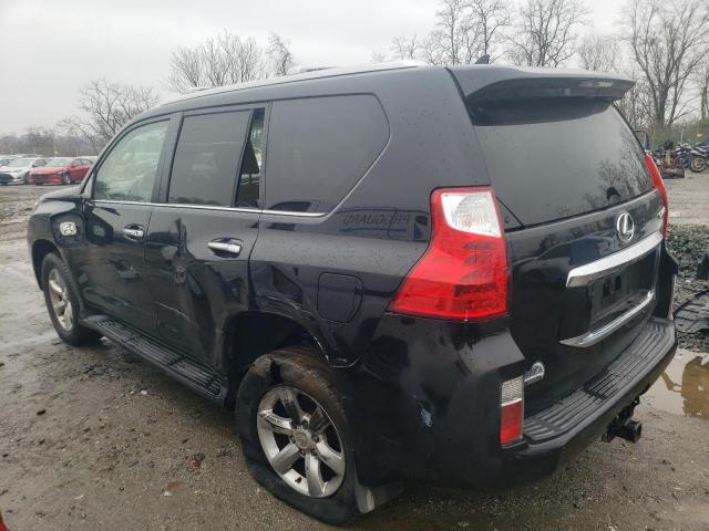 Photo 2 from auction – 2011 LEXUS GX 460 with VIN JTJBM7FXXB5032550