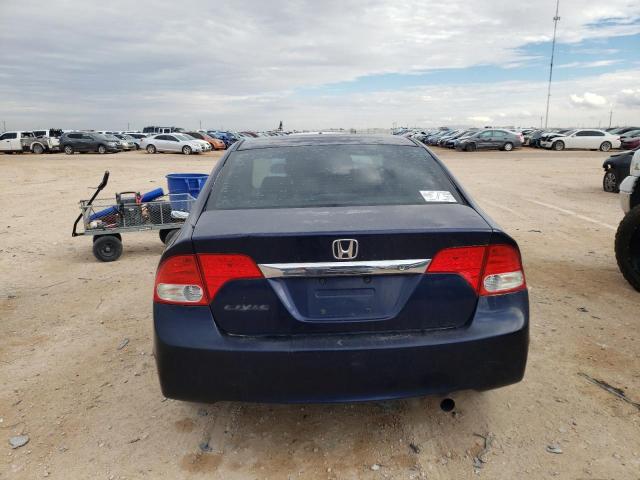 Photo 6 from auction – 2009 HONDA CIVIC LX with VIN 19XFA15559E033369